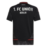 Tricou Deplasare adidas Union Berlin 2024 2025 Juniors negru