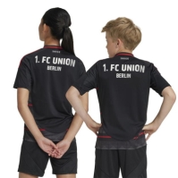 Tricou Deplasare adidas Union Berlin 2024 2025 Juniors negru