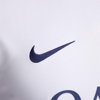 Tricou Deplasare Nike Paris Saint-Germain 2024 2025 pentru adulti alb