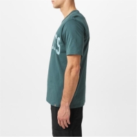 Tricou Dickies Aitkin verde srf negru