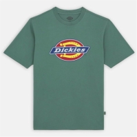 Tricou DICKIES Icon inchis verde