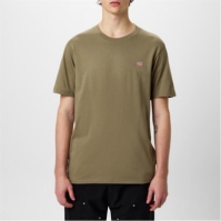 Tricou Dickies Mapleton imprl verde