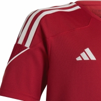 adidas Tiro 23 League Jersey rosu HR4619 pentru Copii