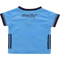 Tricou echipa ONeills Dublin GAA 2023/2024 baietei albastru bleumarin