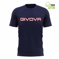 Tricou Echipament casual sport SPOT Givova albastru