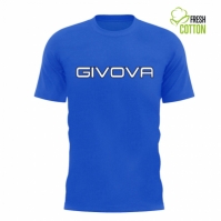 Tricou Echipament casual sport SPOT Givova albastru