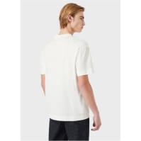 Tricou EMPORIO ARMANI Emporio pentru barbati bej crem