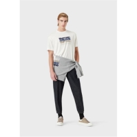 Tricou EMPORIO ARMANI Emporio pentru barbati bej crem