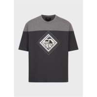 Tricou EMPORIO ARMANI Emporio pentru barbati f.grigio inchis