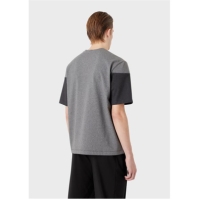 Tricou EMPORIO ARMANI Emporio pentru barbati f.grigio inchis