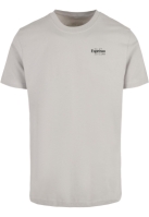 Tricou Espresso M Club gri Mister Tee