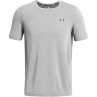 Under ARMOUR UA Vanish Seamless maneca scurta pentru Barbati mod gri negru