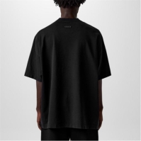 Tricou FEAR OF GOD 8 Milano negru