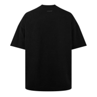 Tricou FEAR OF GOD 8 Milano negru