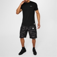 Tricou Firetrap Trek pentru Barbati negru