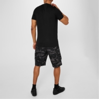 Tricou Firetrap Trek pentru Barbati negru