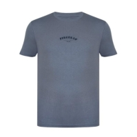 Tricou Firetrap Trek pentru Barbati inchis gri