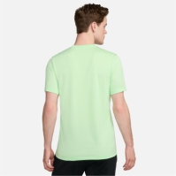 Tricou fitness Nike Dri-FIT Legend pentru Barbati verde alb