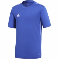 Tricou For Adidas Core 18 JSY albastru CV3495 baiat copii