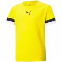 Tricou For Puma TeamRISE Jersey .ll Ta 704938 07 pentru Copii