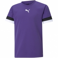 Tricou For Puma TeamRISE Jersey mov 704938 10 pentru Copii