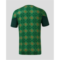 Tricou fotbal Castore Republic of Ireland 2024 pentru adulti verde