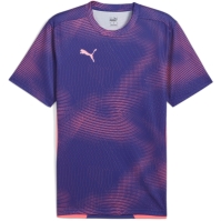 Tricou fotbal Finala Puma barbati mov