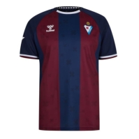 Tricou Acasa Hummel Eibar 2024 2025 pentru adulti rosu