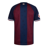 Tricou Acasa Hummel Eibar 2024 2025 pentru adulti rosu