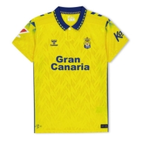 Tricou Acasa Hummel Las Palmas Atletico 2024 2025 Juniors galben