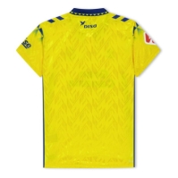 Tricou Acasa Hummel Las Palmas Atletico 2024 2025 Juniors galben