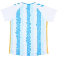 Hummel Malaga Acasa Kit 2024 2025 Juniors albastru