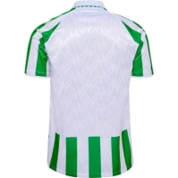 Tricou Acasa Hummel Real Betis 2024 2025 Juniors verde