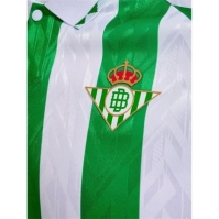 Tricou Acasa Hummel Real Betis 2024 2025 Juniors verde