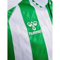 Tricou Acasa Hummel Real Betis 2024 2025 Juniors verde