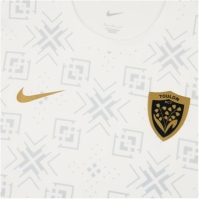 Tricou fotbal Nike RC Toulon pentru Barbati alb