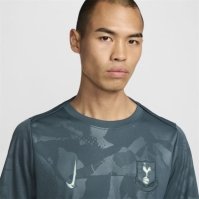 Tricou fotbal Nike Tottenham Hotspur Academy Pro Third 2024 2025 pentru adulti verde