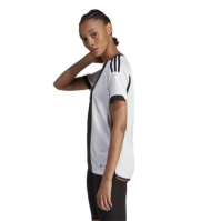 Tricou Acasa adidas Germania 2022 pentru femei alb