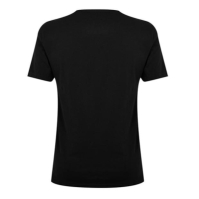 Tricou Fred Perry Branding negru r88