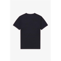 Tricou Fred Perry Ringer bleumarin