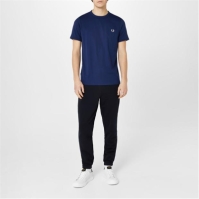 Tricou Fred Perry Ringer french bleumarin c14