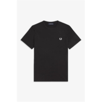 Tricou Fred Perry Ringer negru