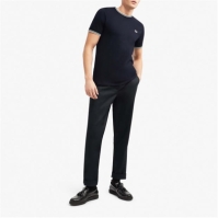 Tricou Fred Perry Twin Tipped bleumarin