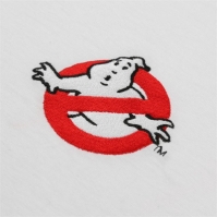 Tricou Ghostbusters alb