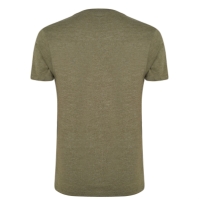 Tricou Golds sala sala Muscle Joe pentru Barbati military verde