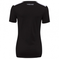 Tricou HEAD Club Tech pentru femei negru