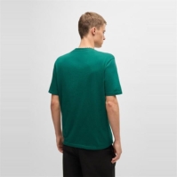 Tricou Hugo Dero inchis verde