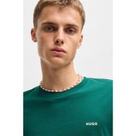 Tricou Hugo Dero inchis verde