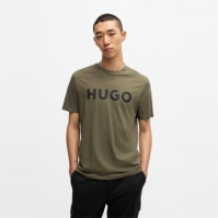 Tricou Hugo Dulivio inchis bej