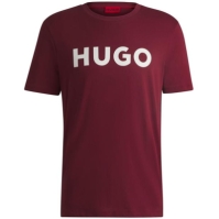 Tricou Hugo Dulivio inchis roz